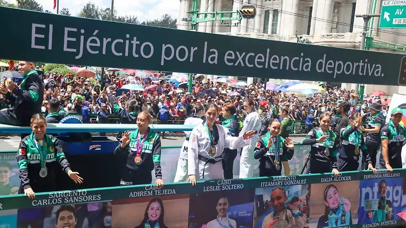 Desfile militar 2025